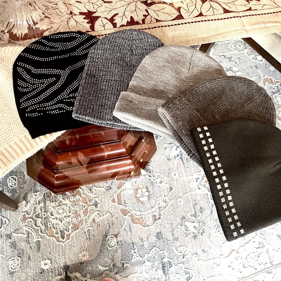 Assorted Winter Beanies - Picture 1 of 7